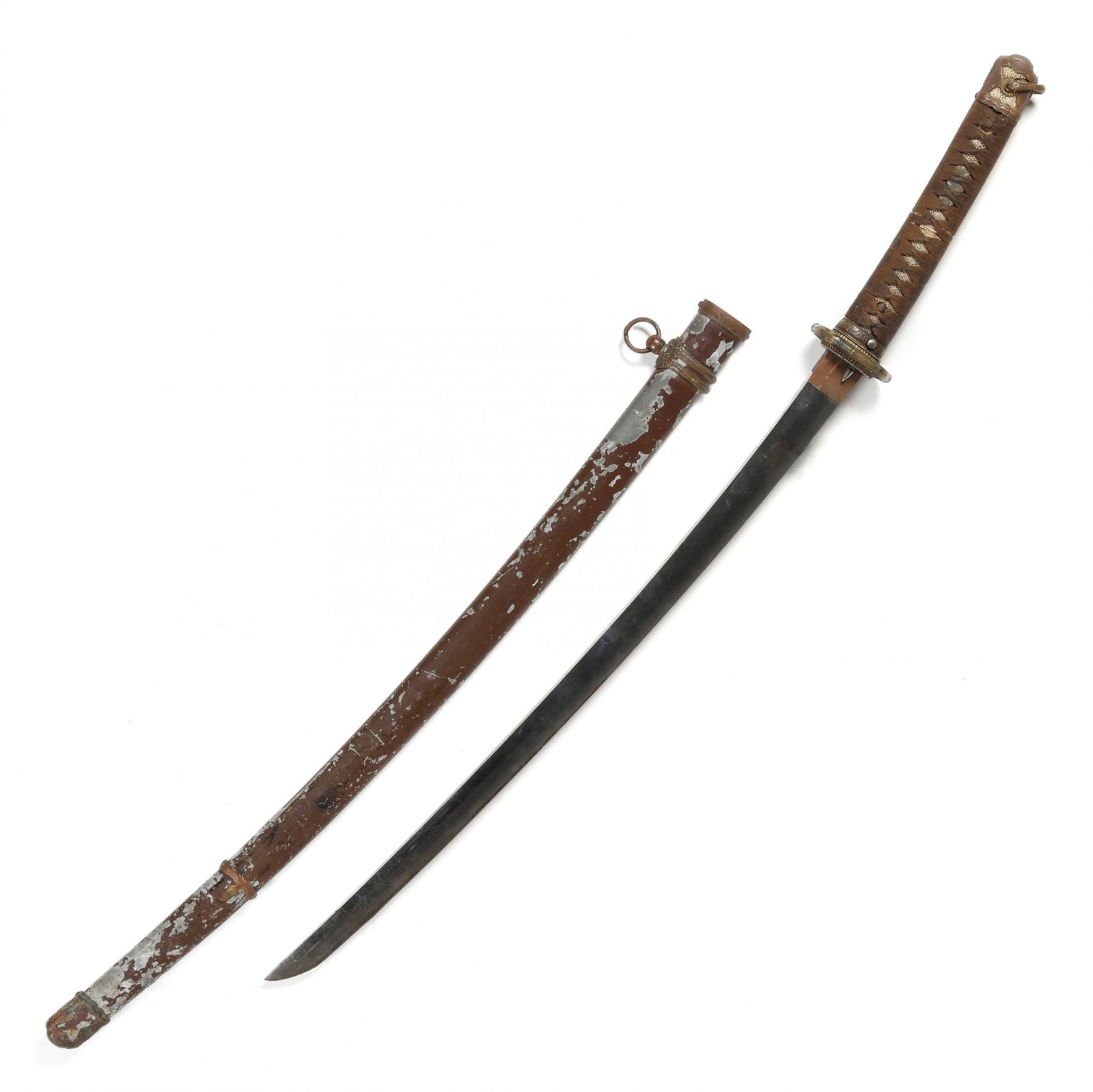 Imperial Japanese NCO Sword (1 of 9)
