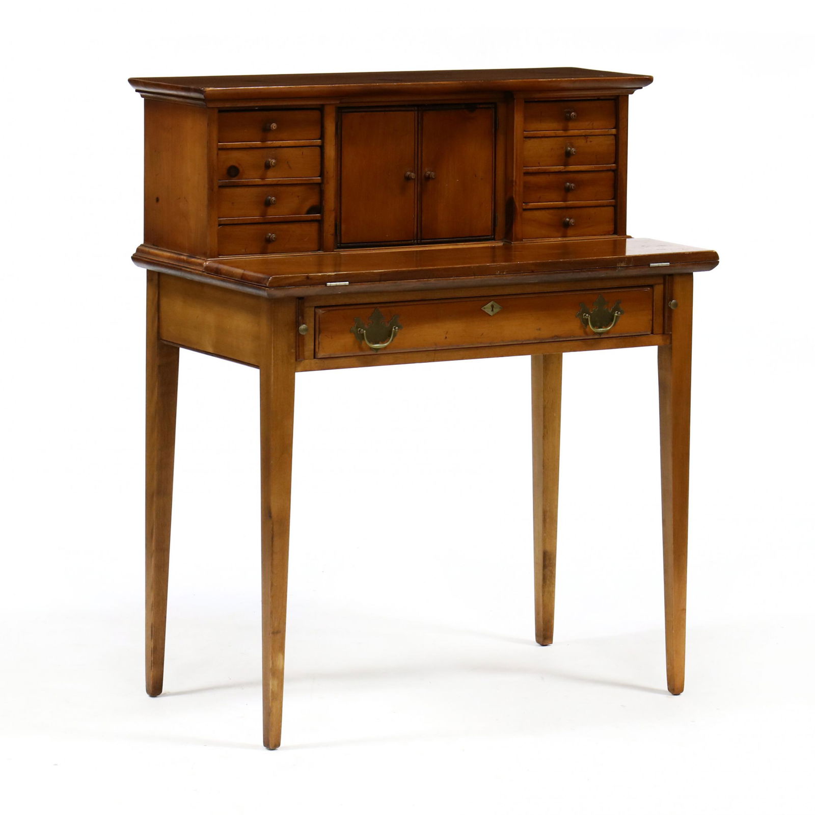 Townshend, Federal Style Writing Desk (1 of 5)
