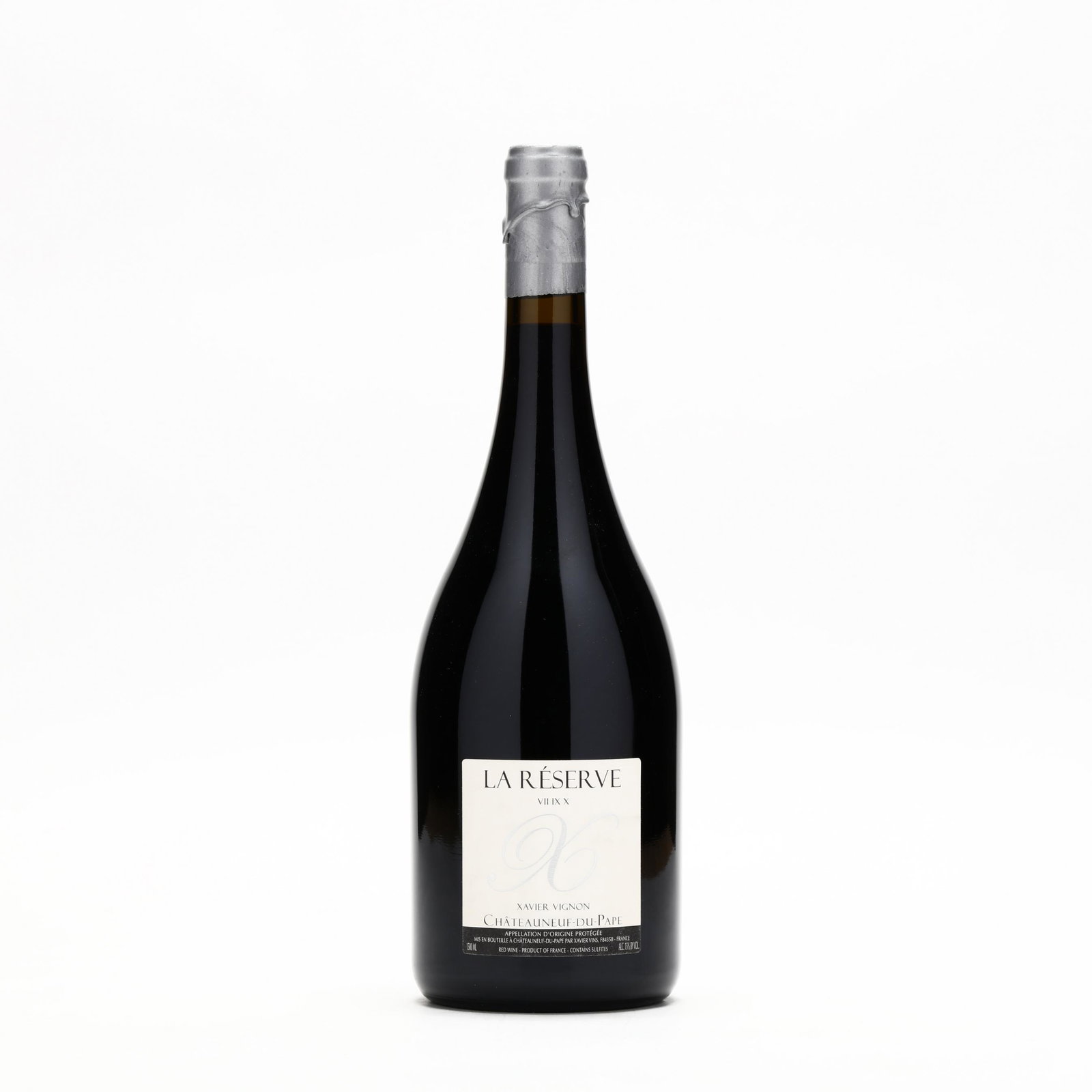 Chateauneuf du Pape Magnum - NV: Chateauneuf du Pape Magnum - NV "A new non-vintage wine thatâ€™s made from a blend of the top barrels of the Cuvee Anonyme from 2007 (43%), 2009 (21%) and 2010 (36%), the 2012 Chateauneuf du Pape