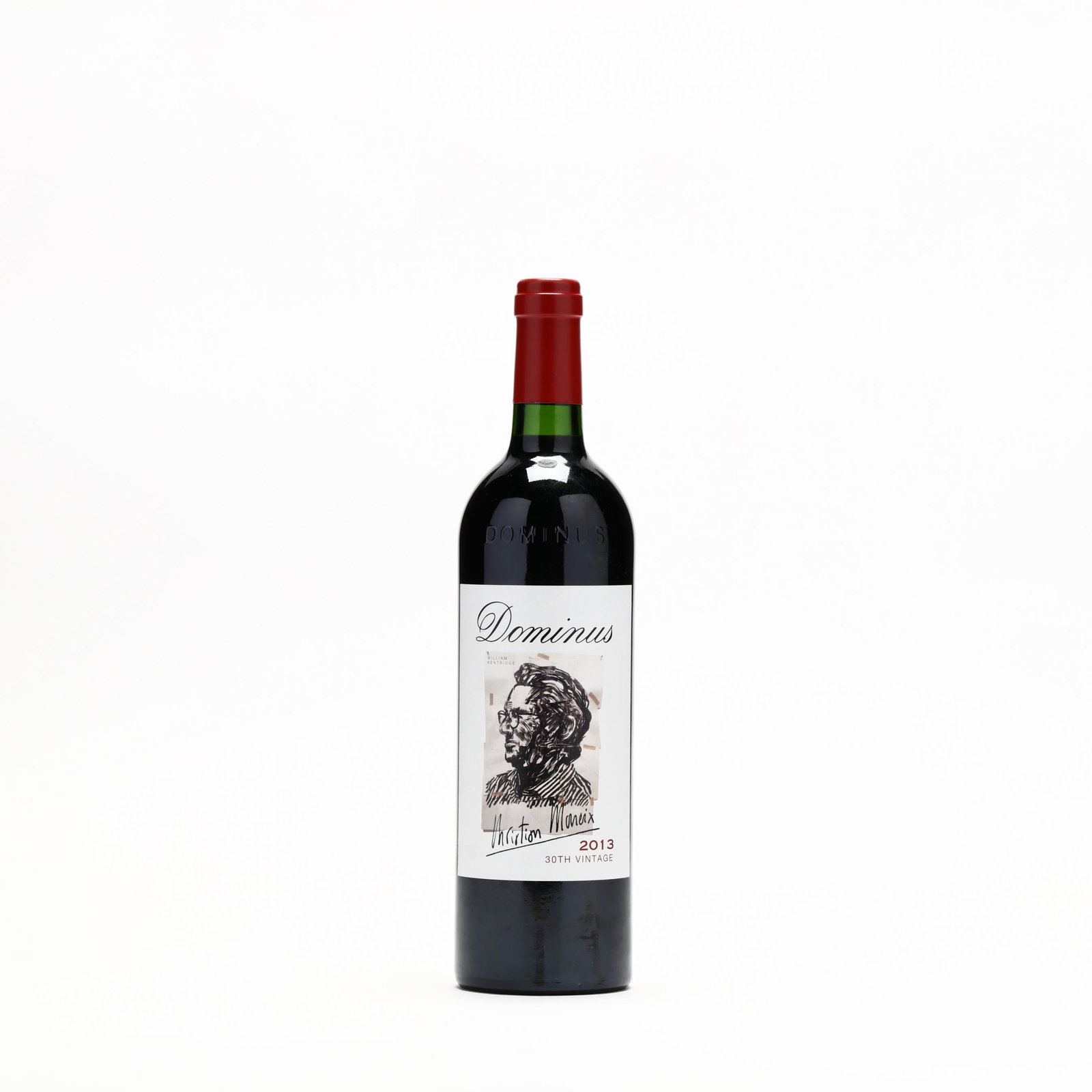 Dominus - Vintage 2013: Dominus - Vintage 2013 "The 2013 Dominus is, to my way of thinking, one of the most profound wines Christian Moueix has yet made in his rather brilliant winemaking history, both in France and in Napa 