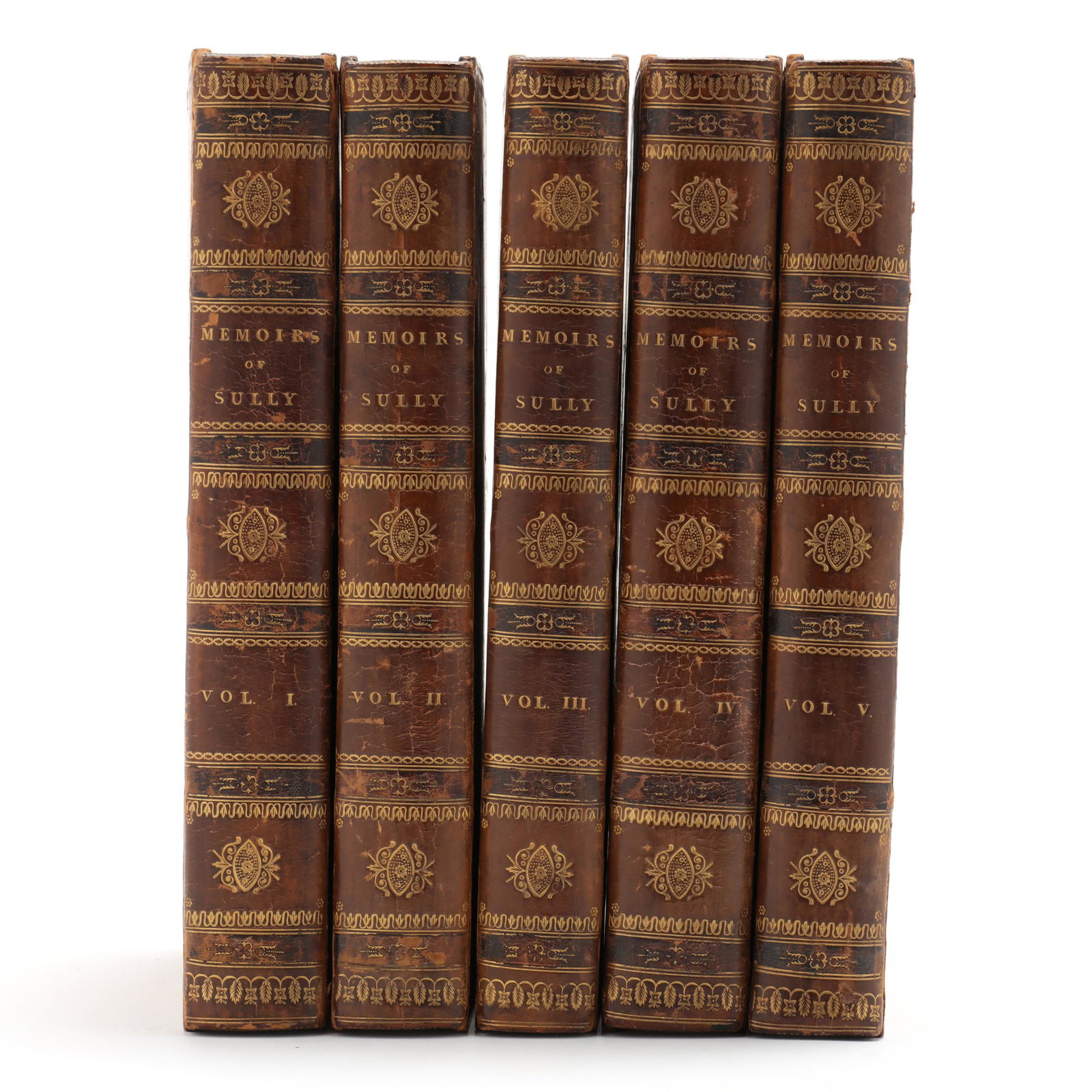 The Memoirs of the Duke of Sully, Prime-Minister to (1 of 3)