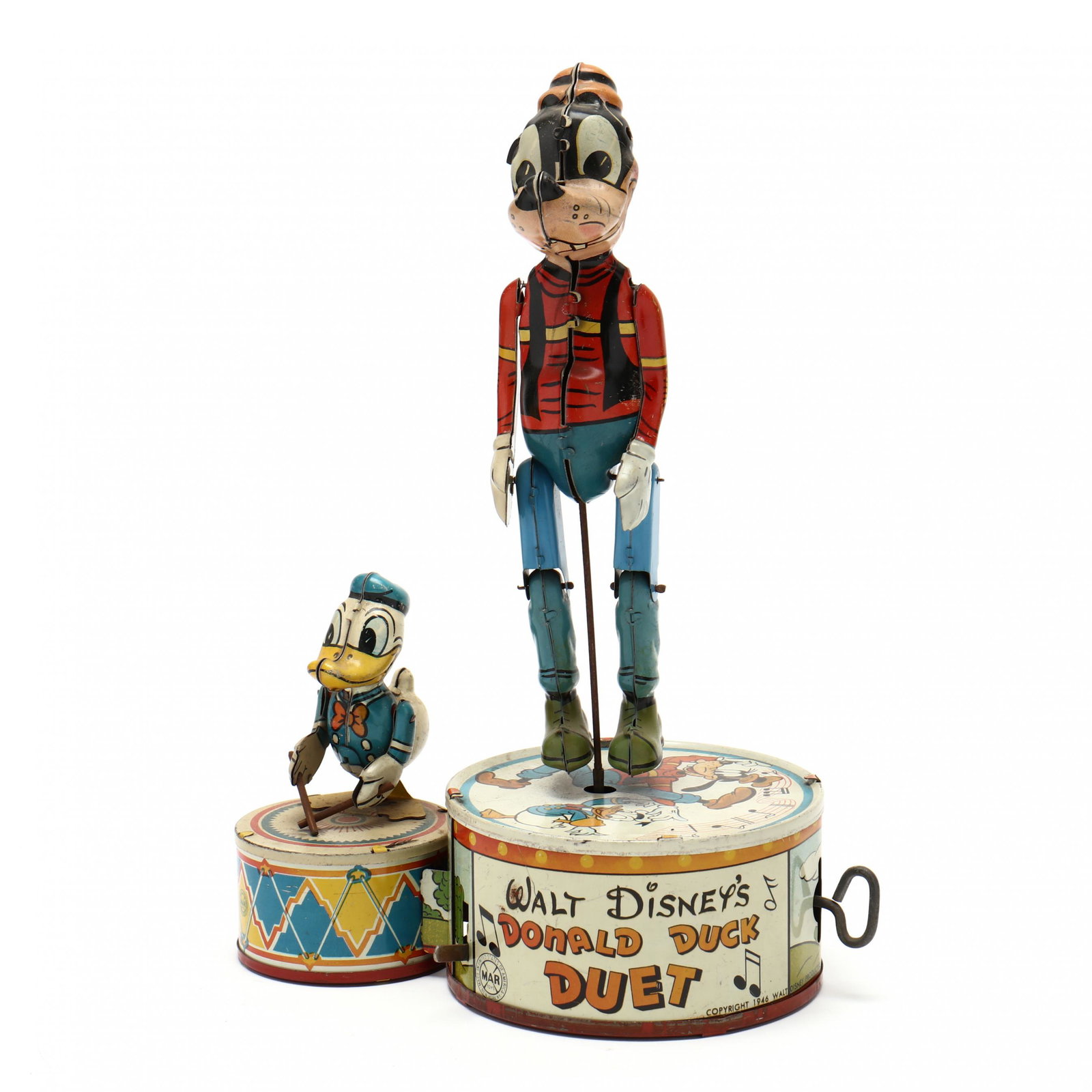 Walt Disney's "Donald Duck Duet" (1 of 9)