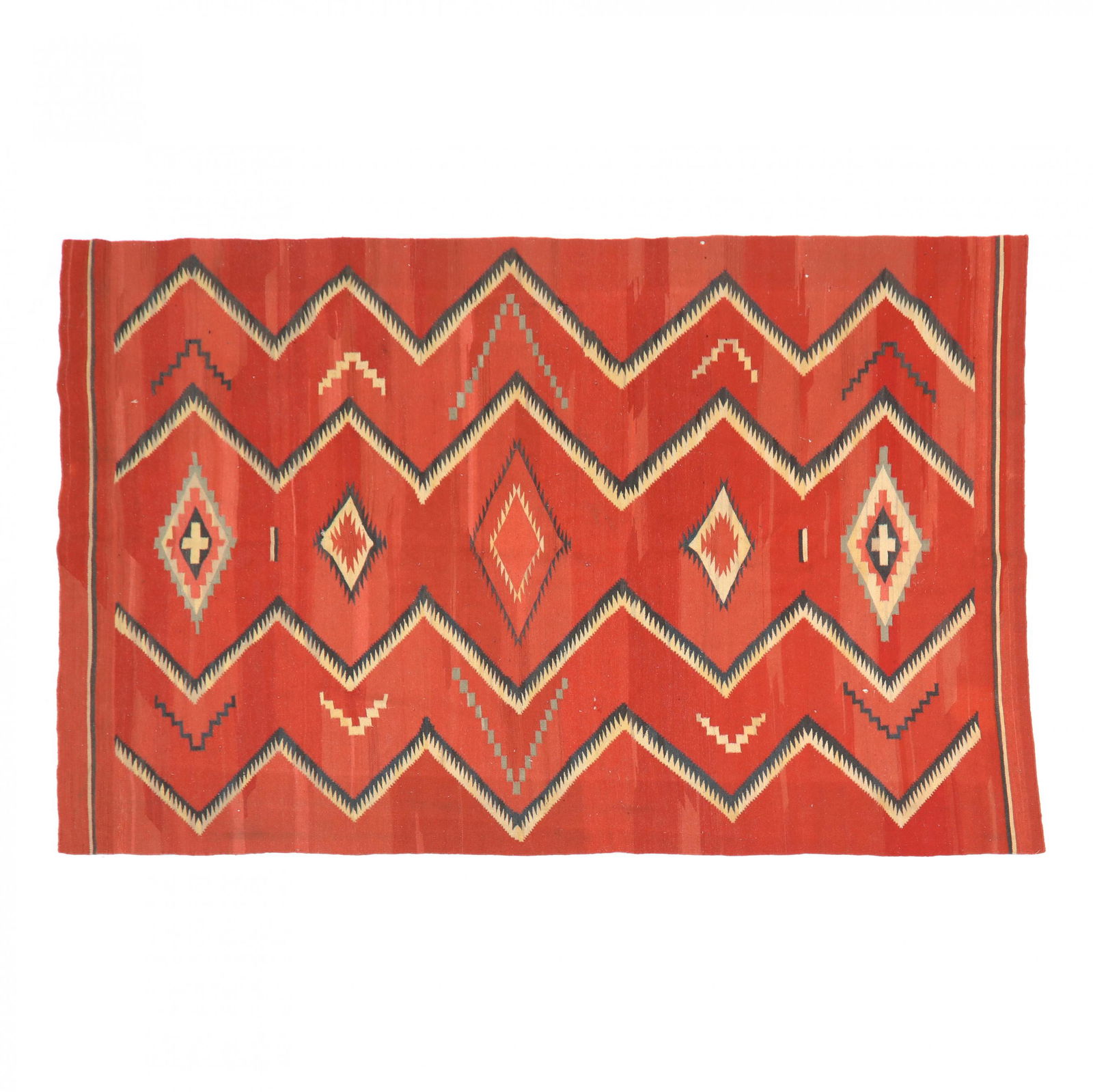 Southwestern Style Rug (1 of 8)