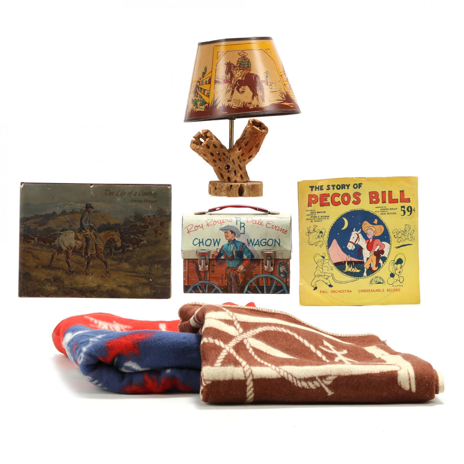 Vintage Western Themed Child's Accessories (1 of 10)
