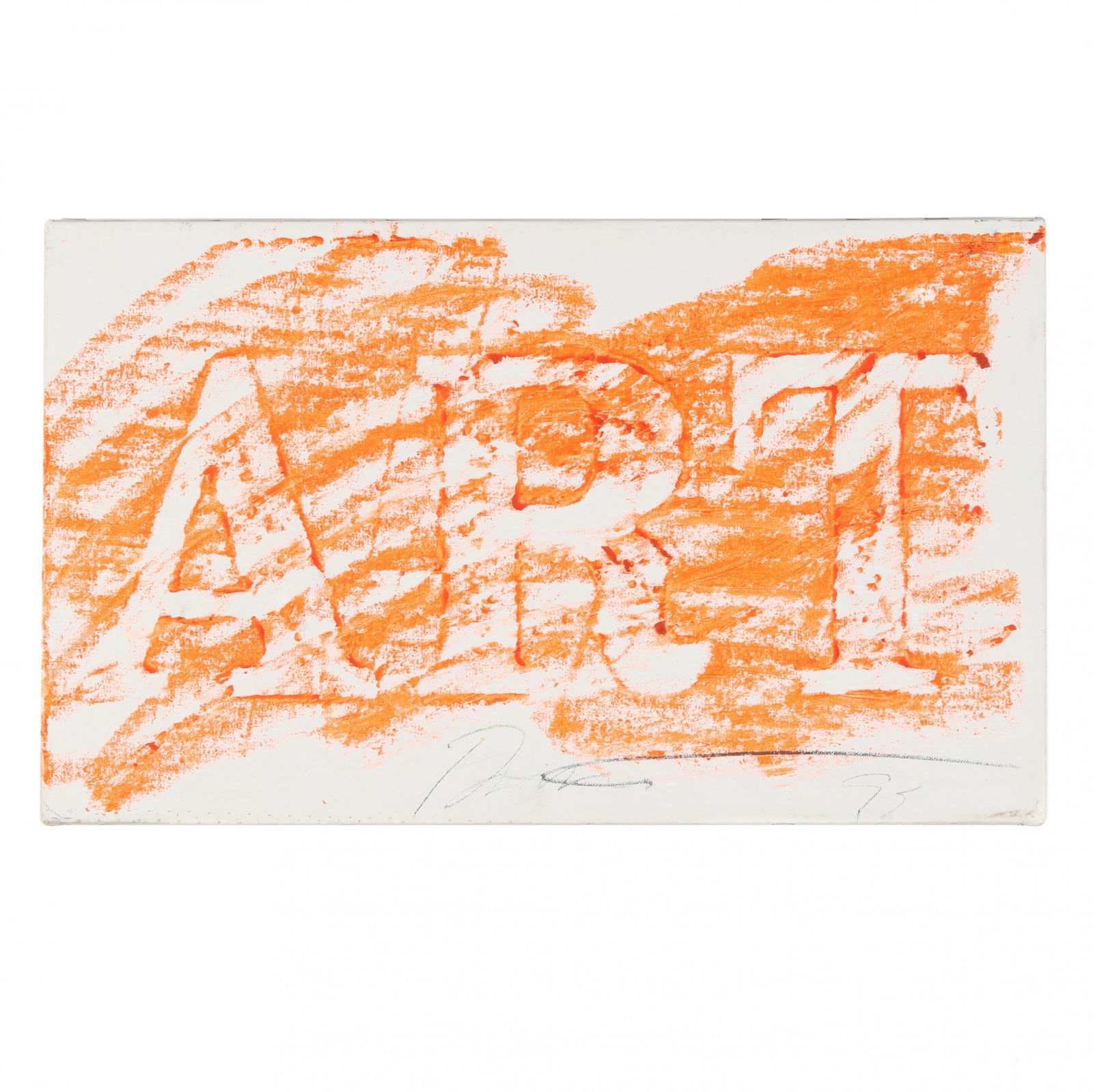 Vernon Pratt (NC, 1940-2000),  ART (1 of 3)