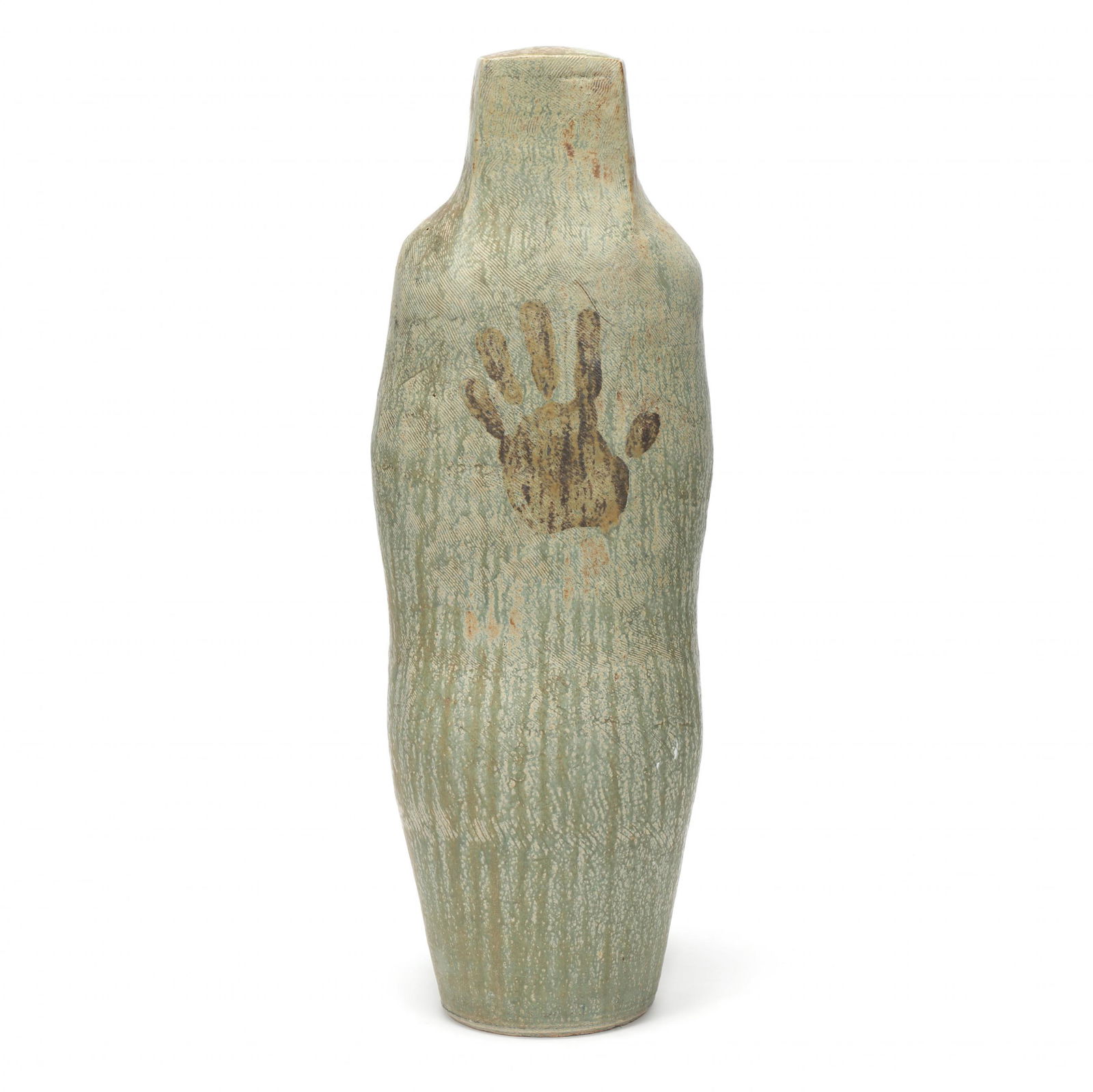 Tom Suomalainen (NC, b.1939), Pillar Style Sculpture (1 of 7)