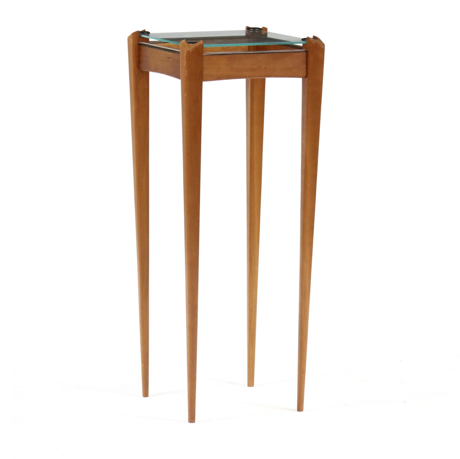 Chad Voorhees (NC), American Craft Cherry and Glass (1 of 3)