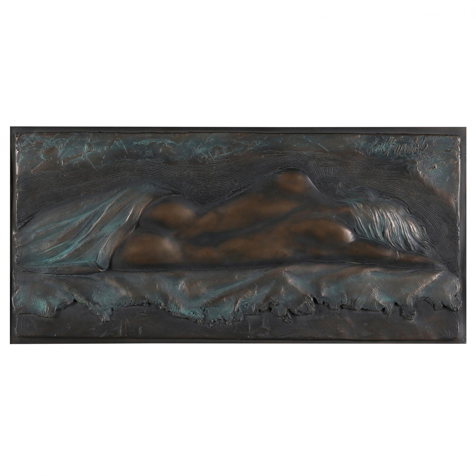 Bill Mack (American, b. 1949),  Slumber (1 of 10)