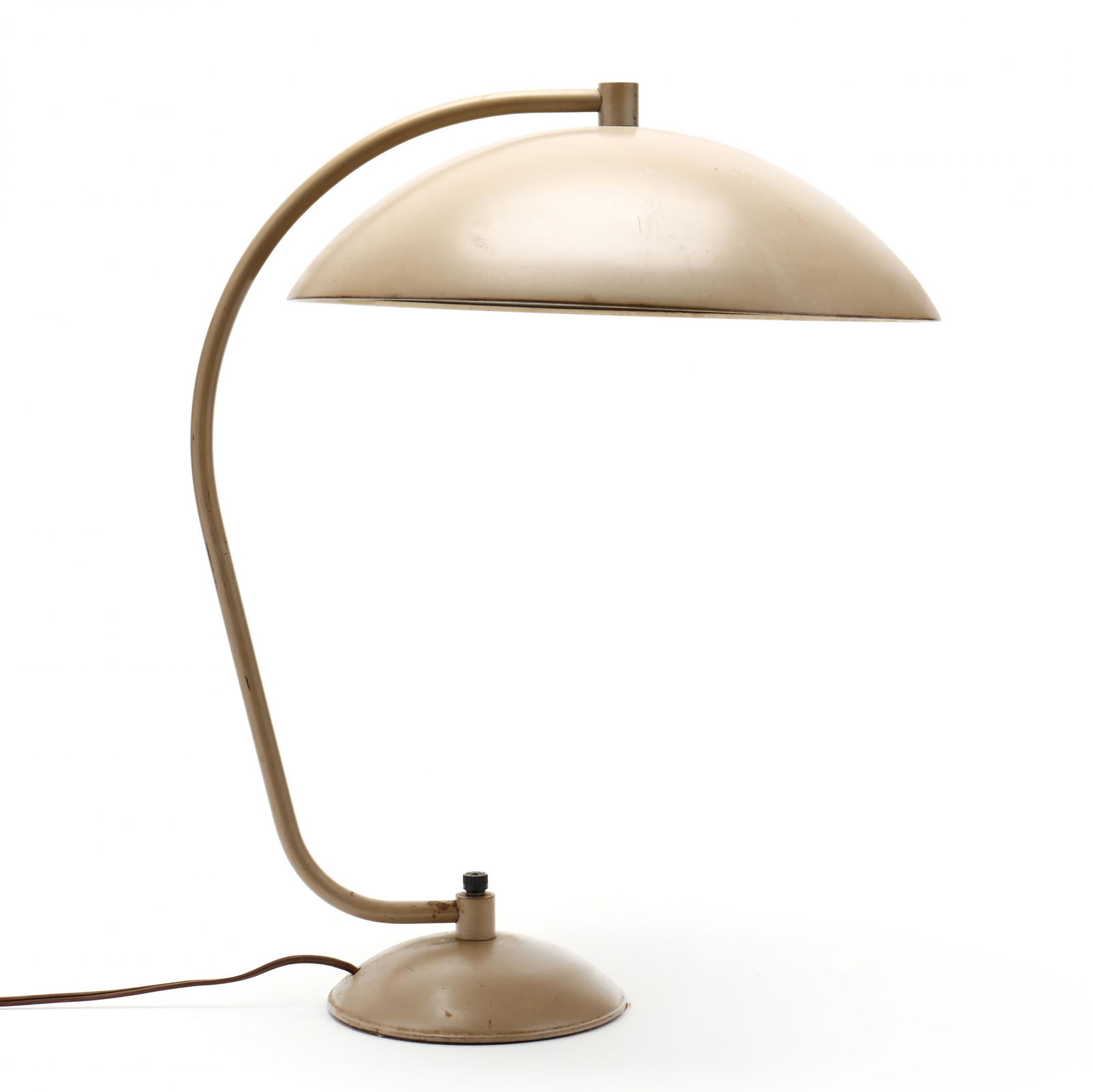 attributed to Kurt Versen, Space Age Table Lamp (1 of 8)