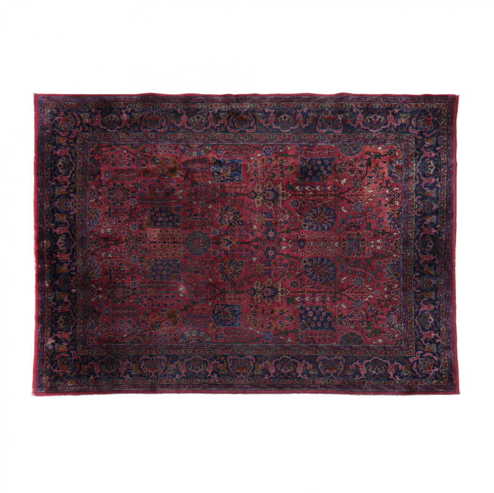 Sarouk Rug (1 of 8)