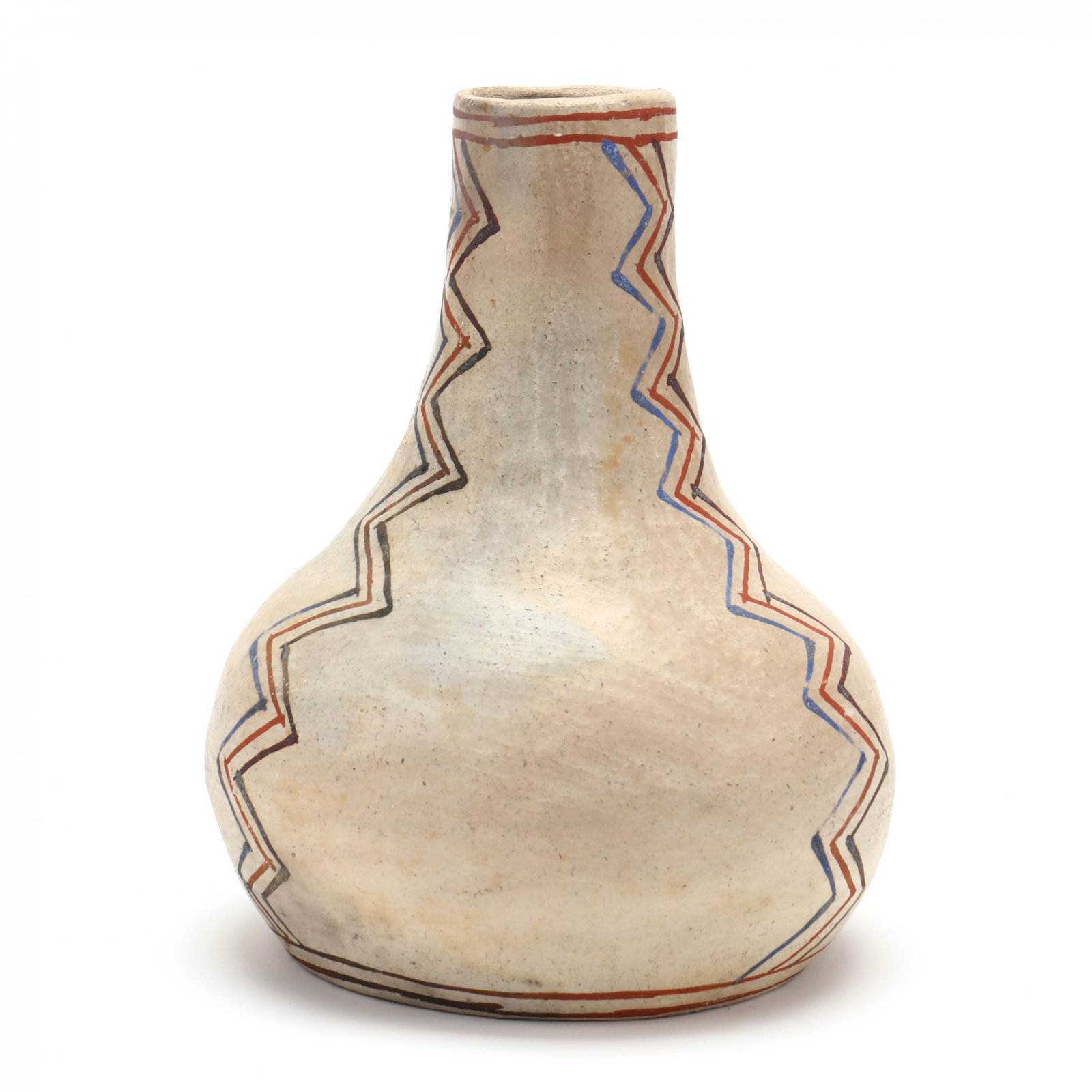 Antique Native American Water Vessel (1 of 5)