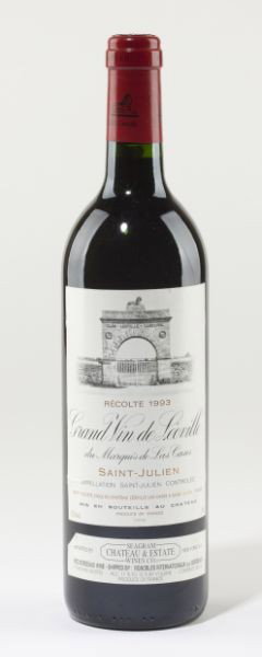Chateau Leoville Las Cases: Chateau Leoville Las Cases - Vintage 1993 St. Julien "It is a powerful, full-bodied, muscular wine with terrific richness, as well as considerable grip and structure... As I have already reported, the