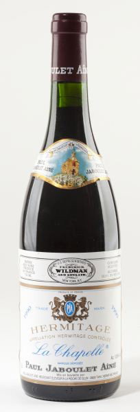 Hermitage: Hermitage - Vintage 1990 La Chapelle, Paul Jaboulet "...this '90 is sensational. Inky in color and solidly anchored in its terroir, it springs to life with a symphony of flavors, from mineral to wet e