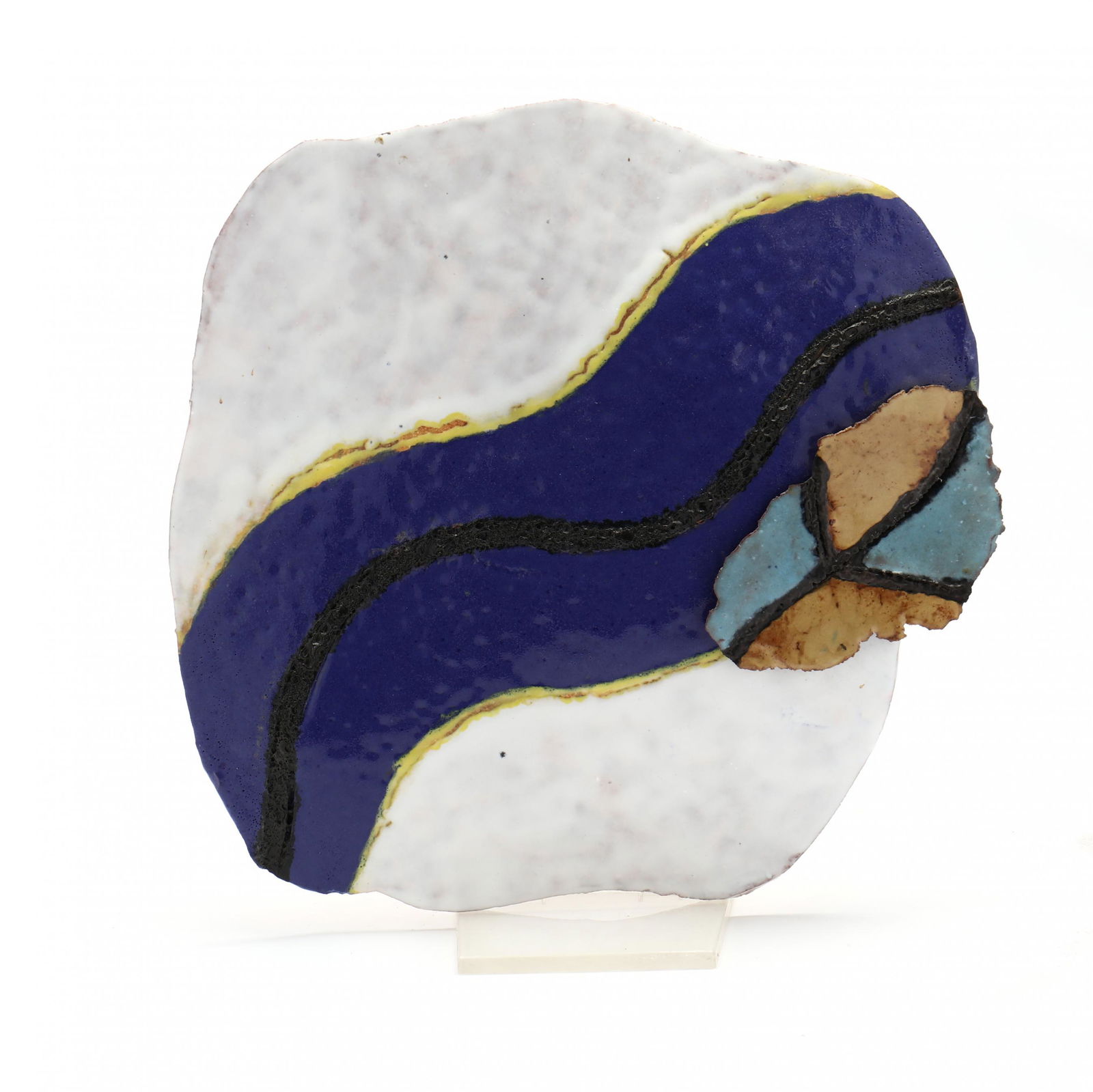 Valerie Marie Brathwaite (Trinidadian, b.1940), Untitled (1 of 4)