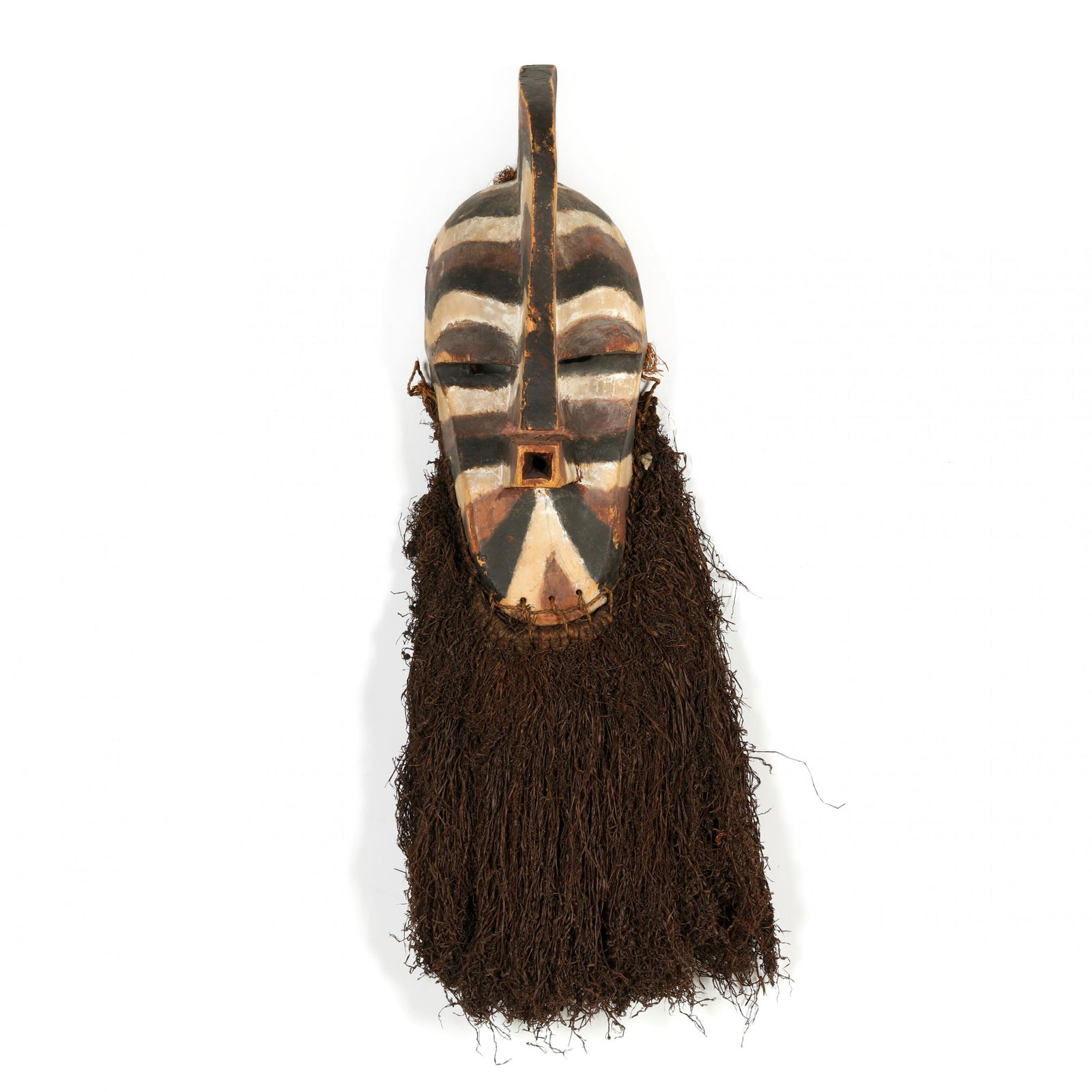 Zaire, Basonge Mask (1 of 7)