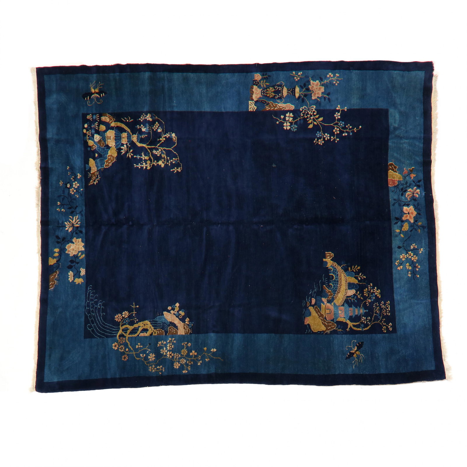 Chinese Art Deco Rug (1 of 9)