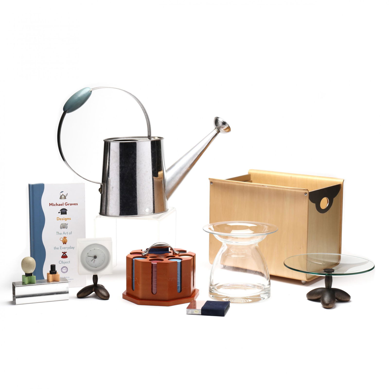 Michael Graves, Group of Accessories (1 of 10)