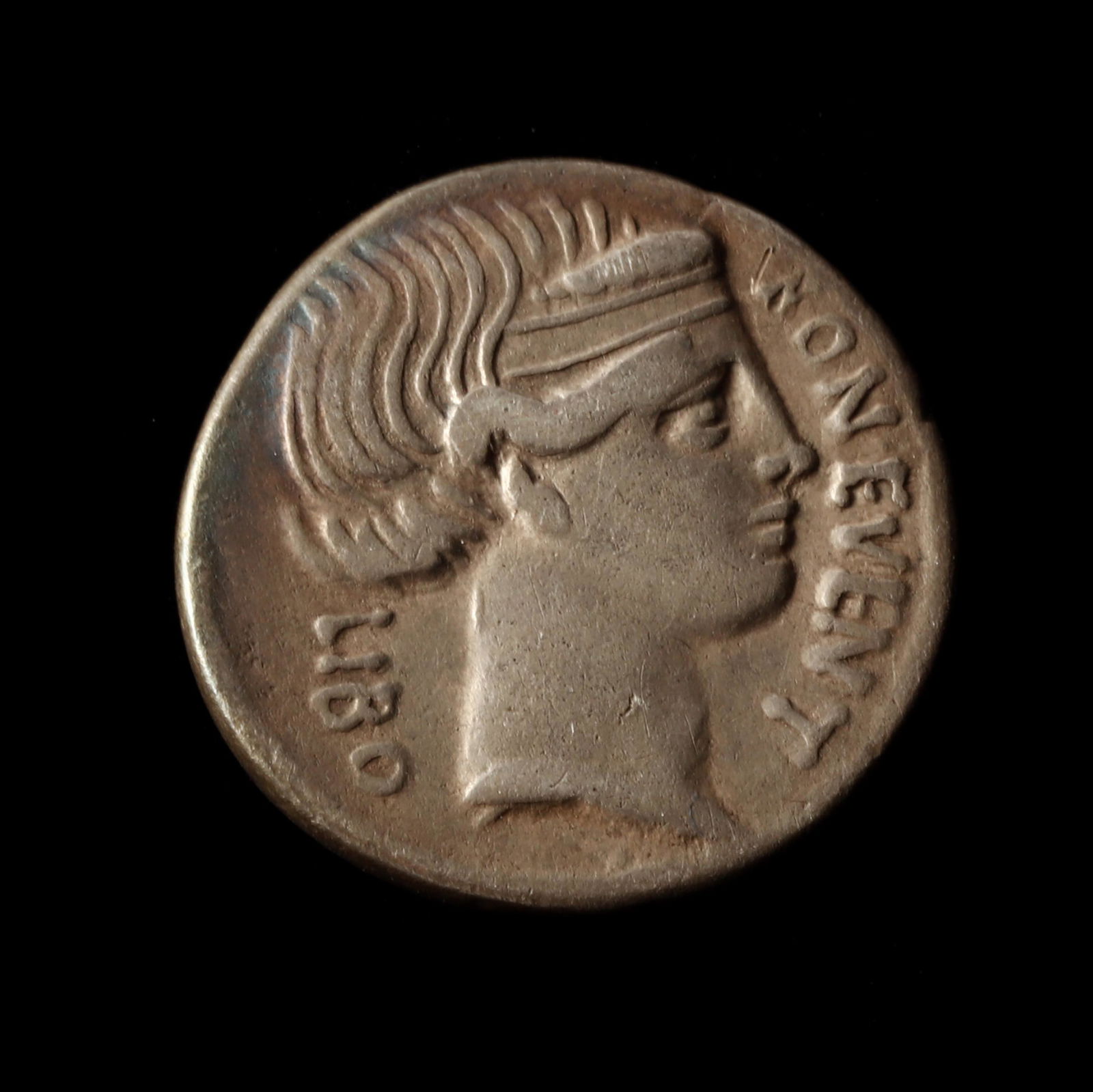 Roman Republic, L. Scribonius Libo, 62 B.C., AR Denarius (1 of 2)