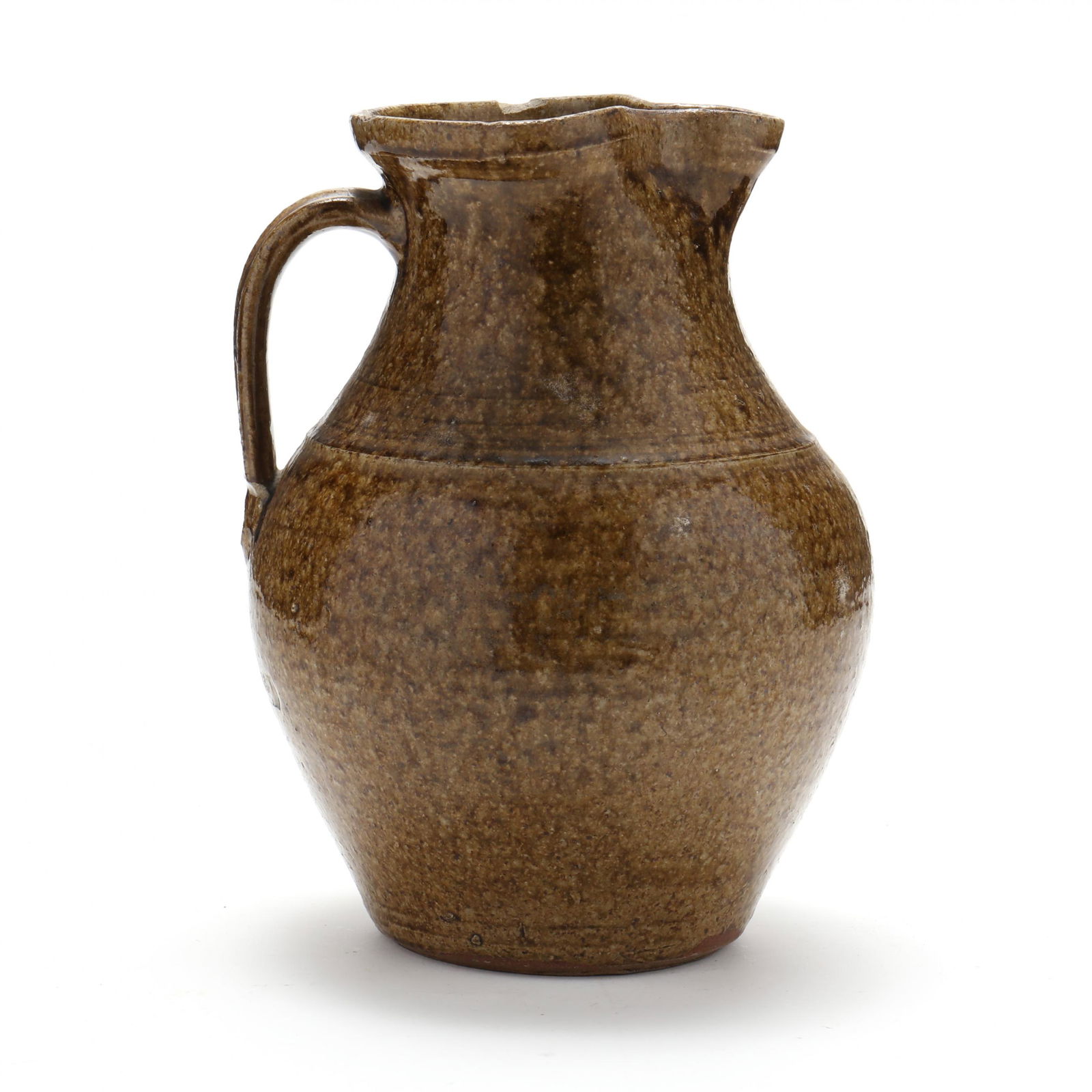 James Henry Stone (1849-? Buncombe County, NC), Two Gallon Pitcher (1 of 10)