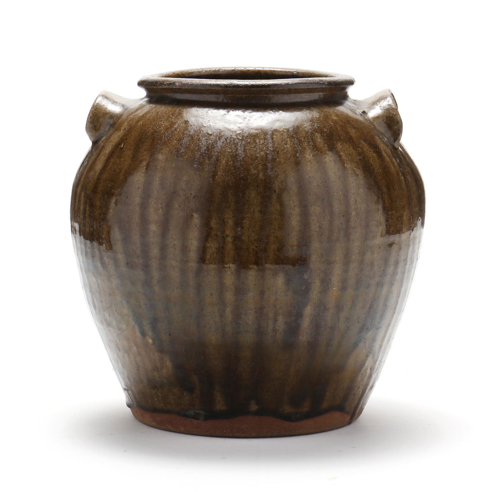 James Henry Stone (1849-? Buncombe County, NC), One Gallon Jar (1 of 8)