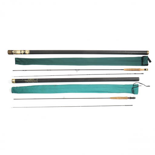Pair of Orvis Graphite Fly Rods Oct 20, 2022 Leland Little in NC