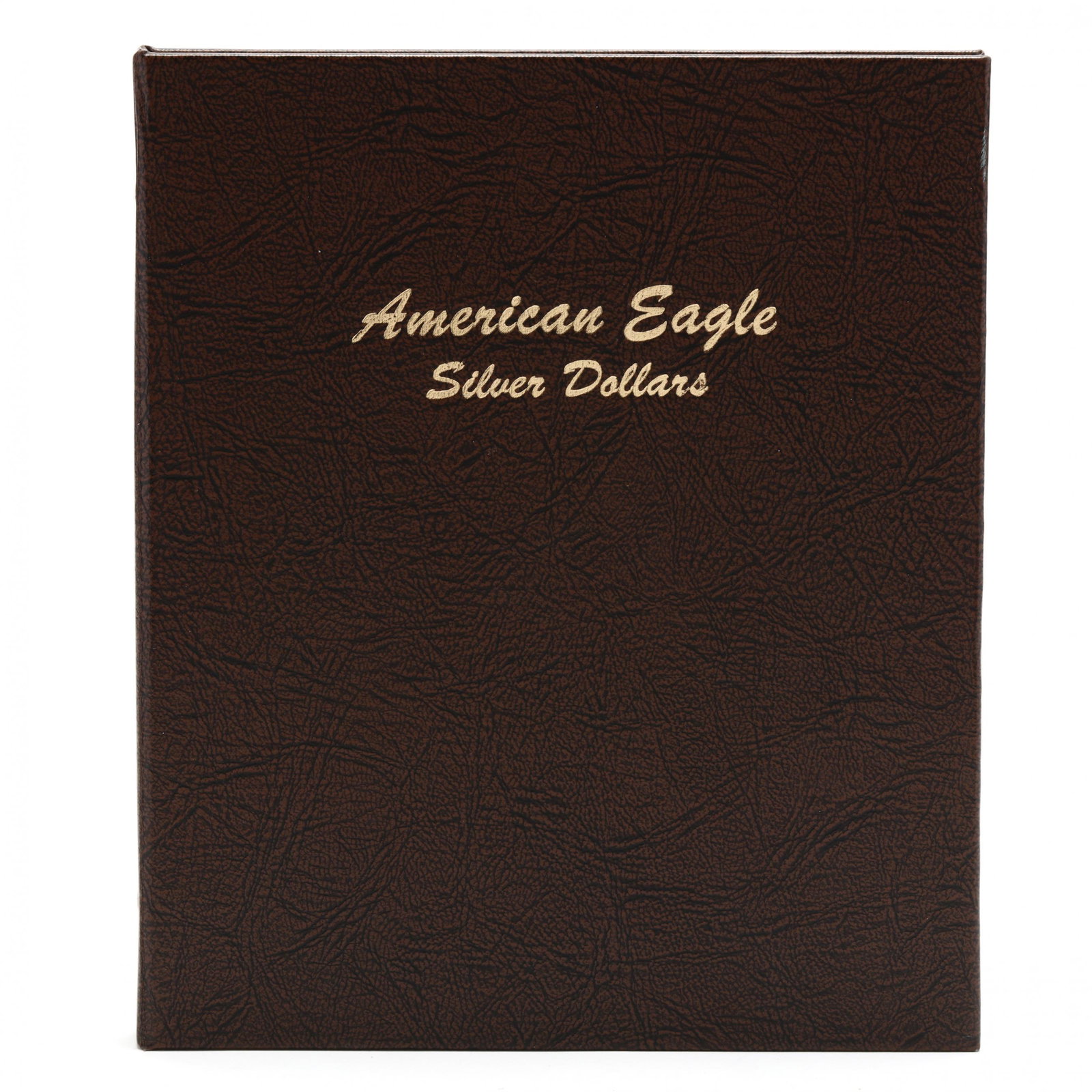 Thirty-Six (36) BU American Eagle One Ounce Silver Coins, 1986-2021 (1 of 5)
