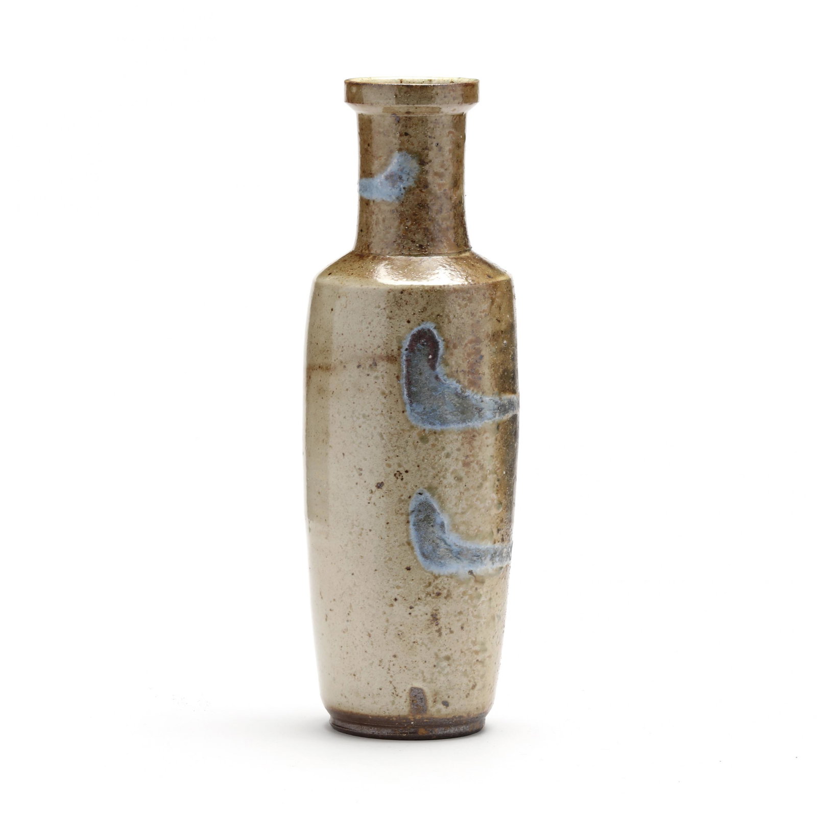 Daniel Johnston (Seagrove, NC), Cylinder Vase (1 of 8)