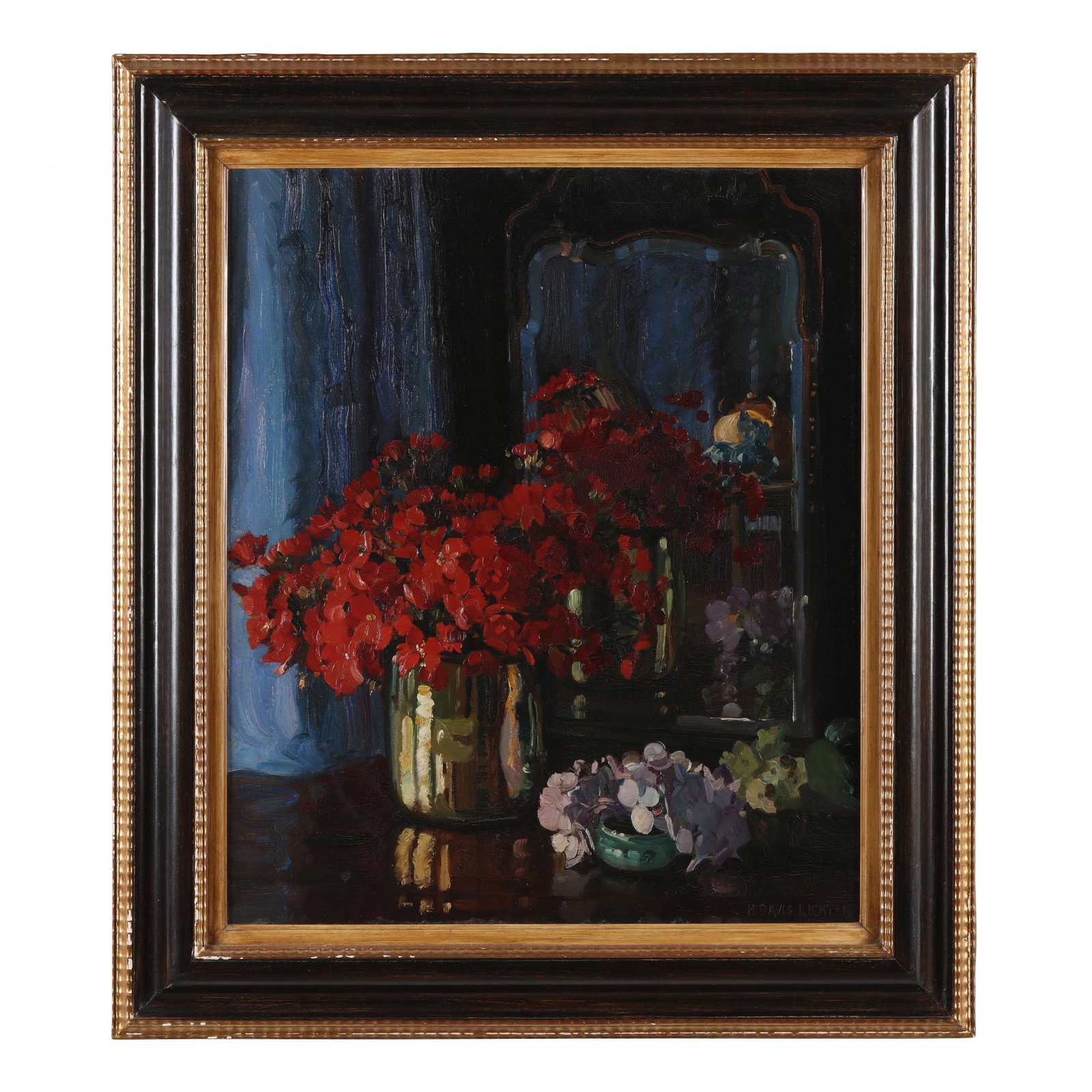 Herbert Davis Richter (British, 1874-1955), Still Life with Flowers (1 of 6)
