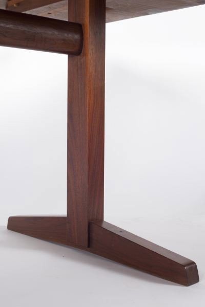 George Nakashima Trestle Table - 5
