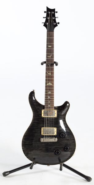 2006 Paul Reed Smith Custom 22 Ten Top Guitar: 2006 Paul Reed Smith Custom 22 Ten Top Guitar serial# 6 106777 10, with original hardshell case.