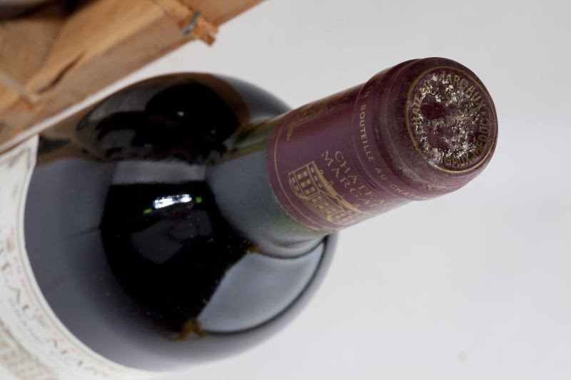 Chateau Margaux - Vintage 1983 - 3