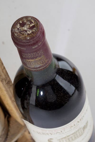 Chateau Margaux - Vintage 1983 - 3