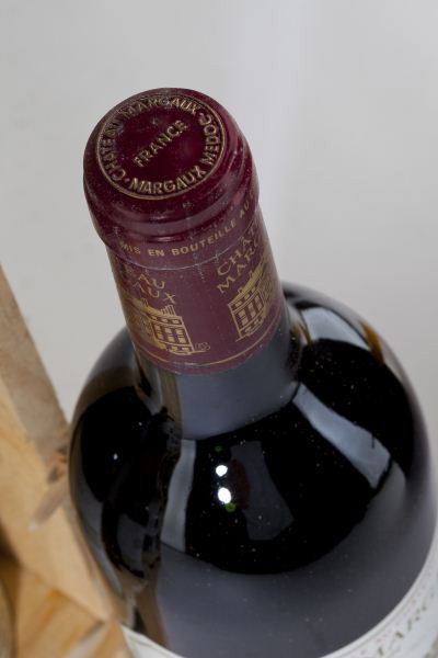 Chateau Margaux - Vintage 1987 - 3