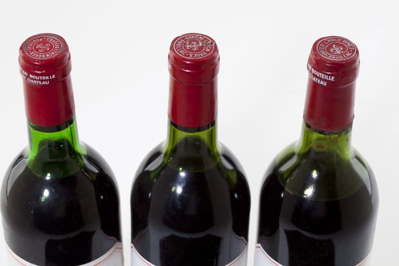 1976 & 1982 Chateau Lynch Bages - 3