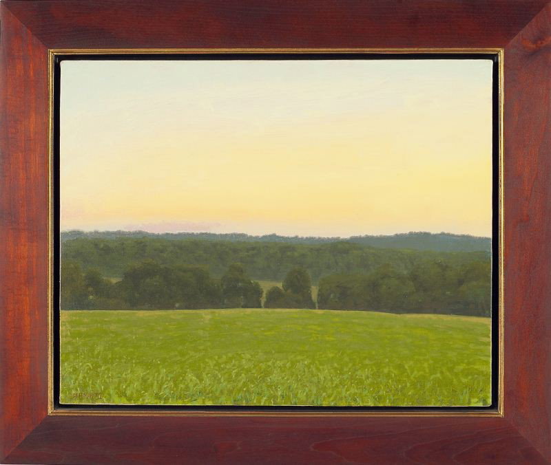 John Beerman (NC), Joe's View Looking North - 6AM