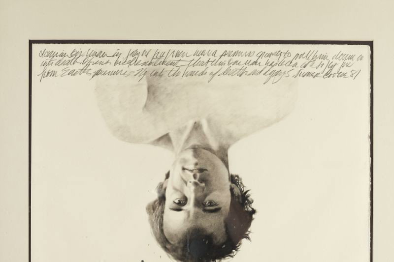 S. Tucker Cooke (NC), Crow & Man - 2