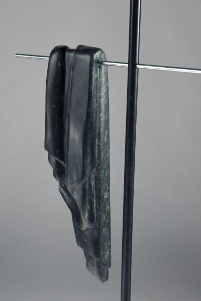 Be Gardiner (NC), Towel Sculpture