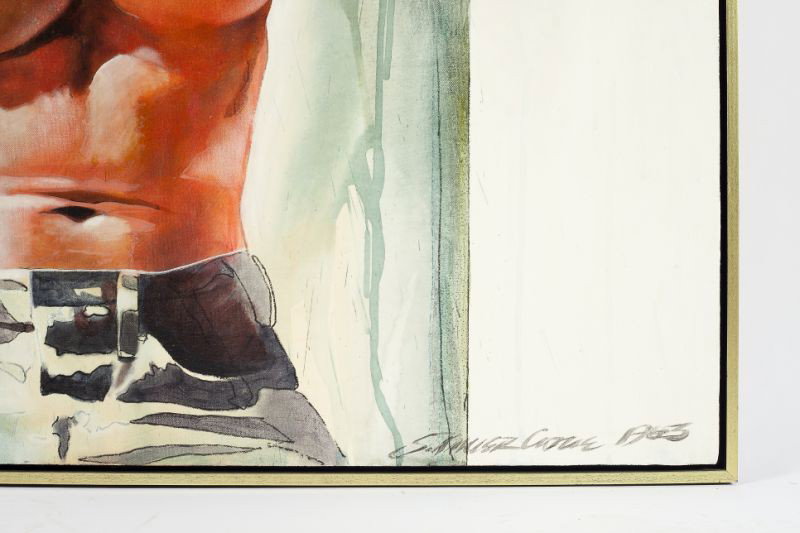S. Tucker Cooke (NC), "Heart to Art 1984" - 2