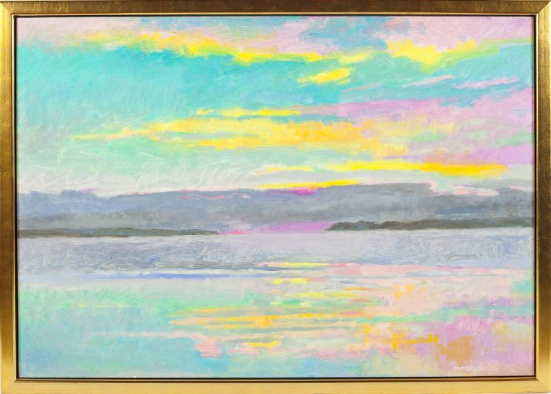 Rodger Bechtold (WI), "Between Two Islands"