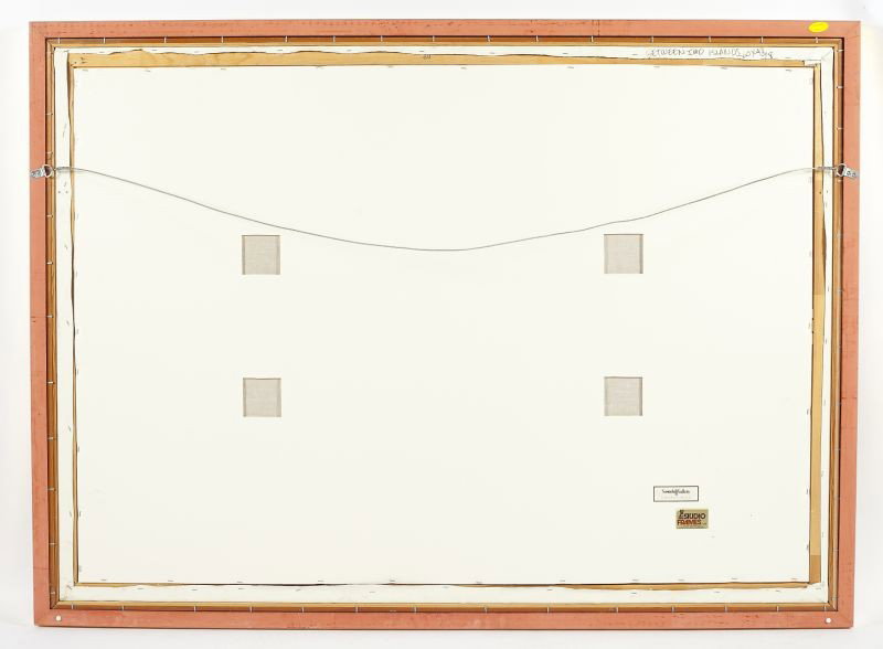 Rodger Bechtold (WI), "Between Two Islands" - 2