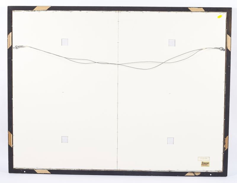 Martin Mugar (MA), Untitled (Artist's Studio) - 3