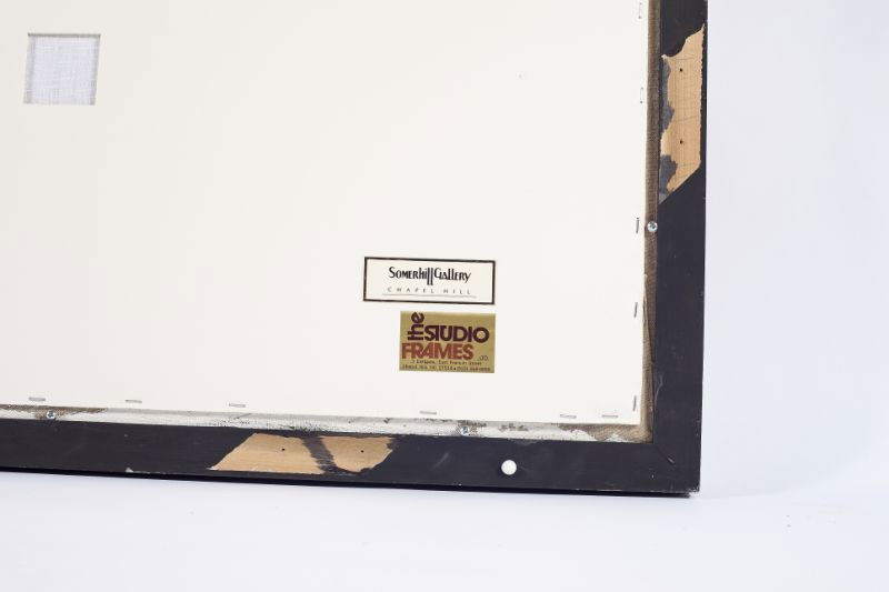 Martin Mugar (MA), Untitled (Artist's Studio) - 4