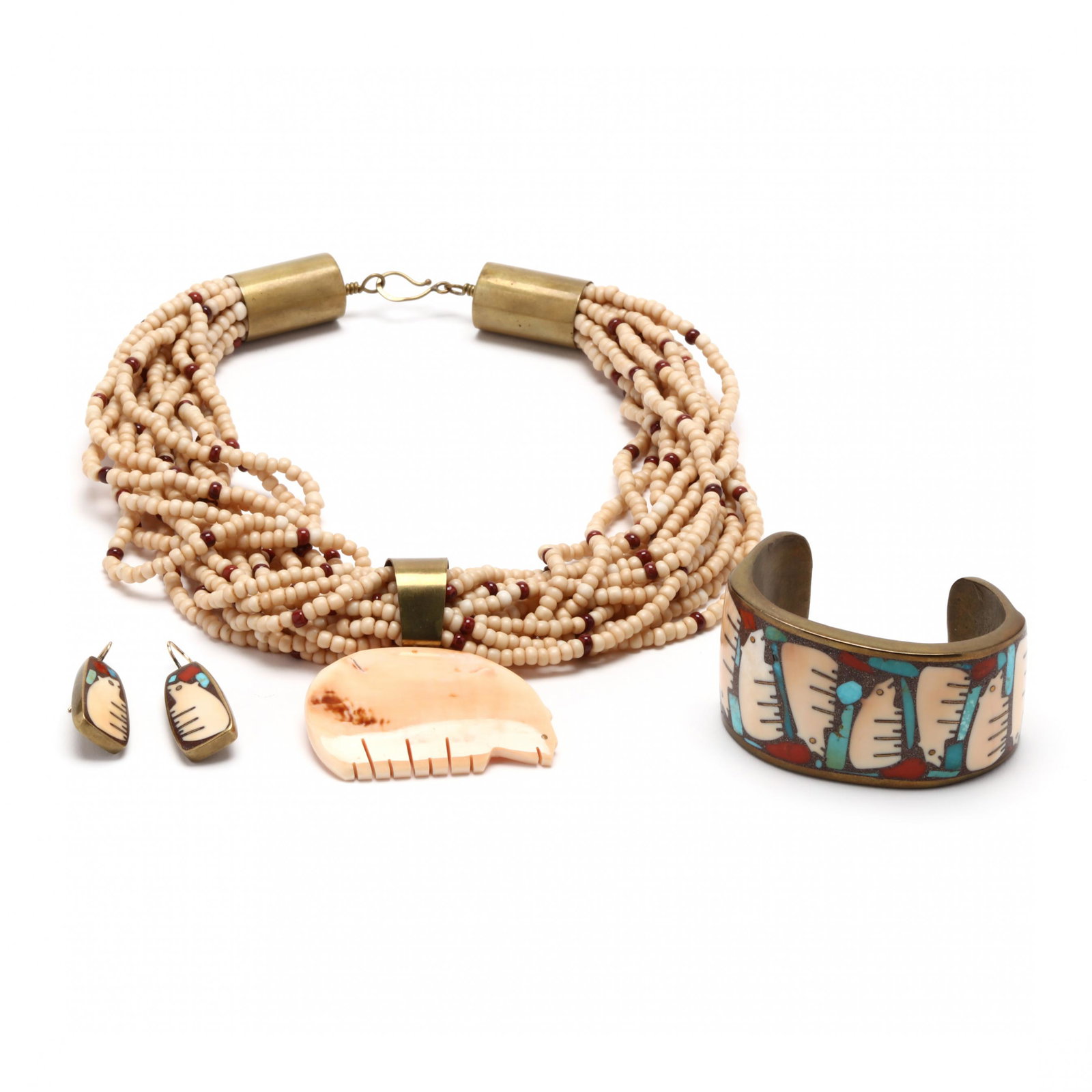 Southwestern Three Piece Suite (1 of 5)