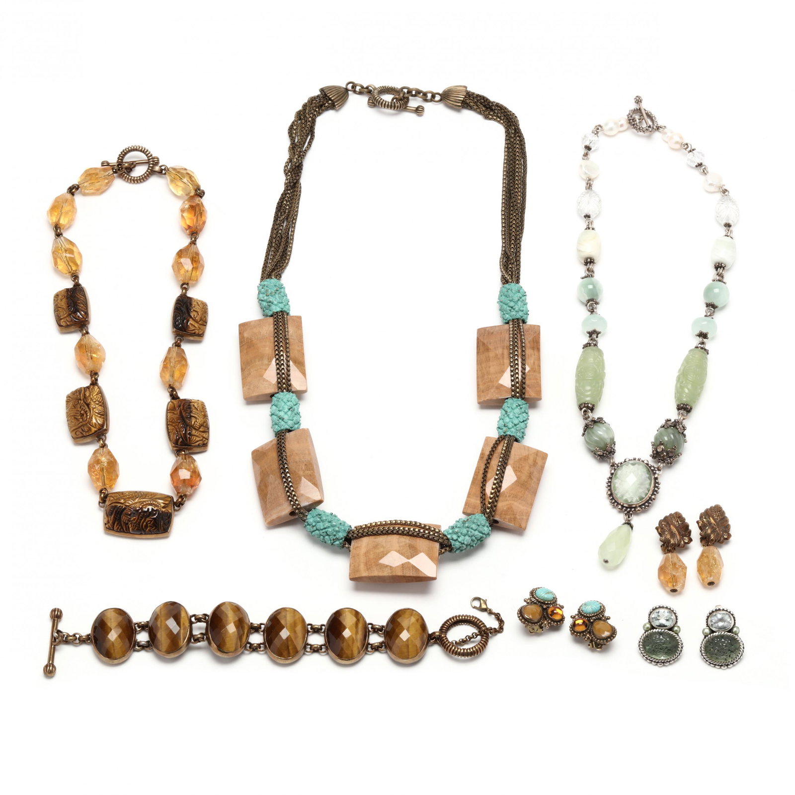 Group of Jewelry, Stephen Dweck (1 of 13)