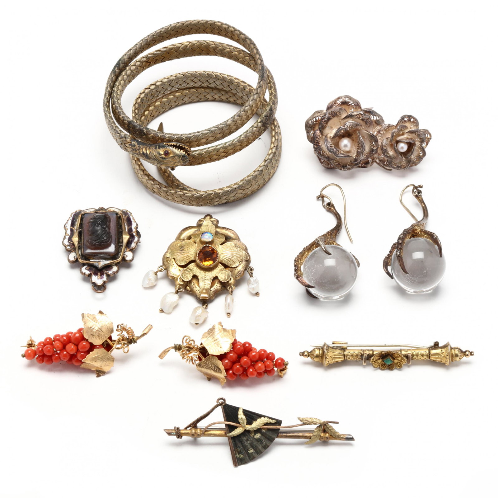 Group of Vintage Jewelry (1 of 7)
