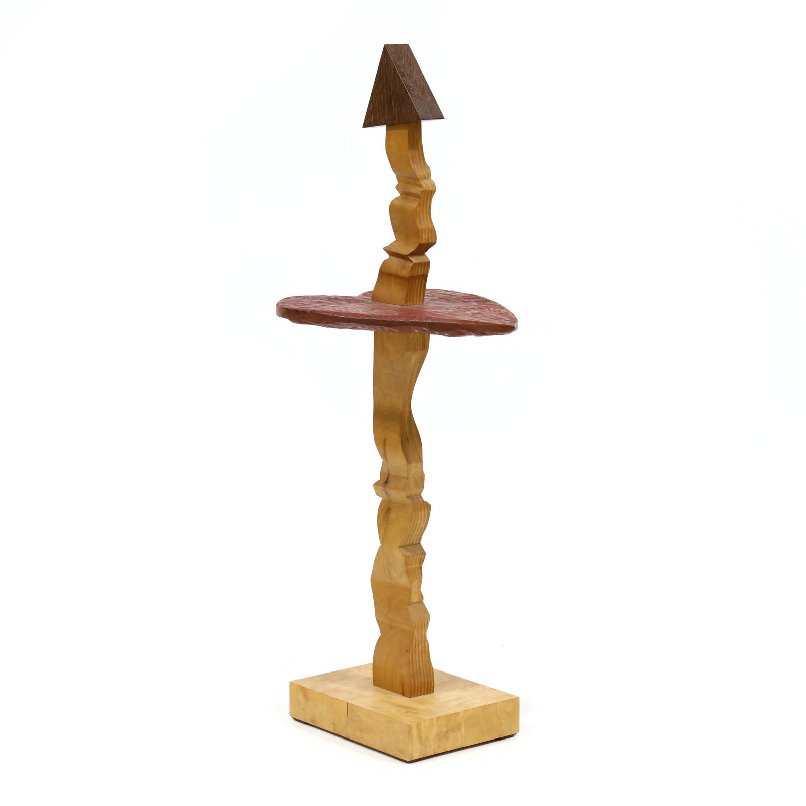 Michael Joerling (NC), American Craft Heart Table (1 of 4)
