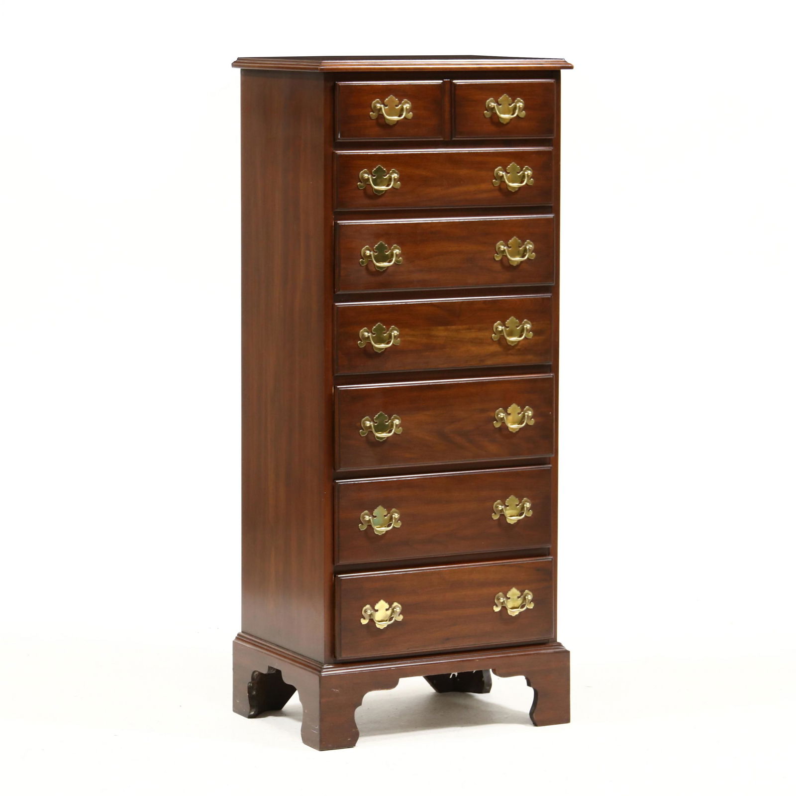 Rare Broyhill Premier Mid Century Lingerie Chest