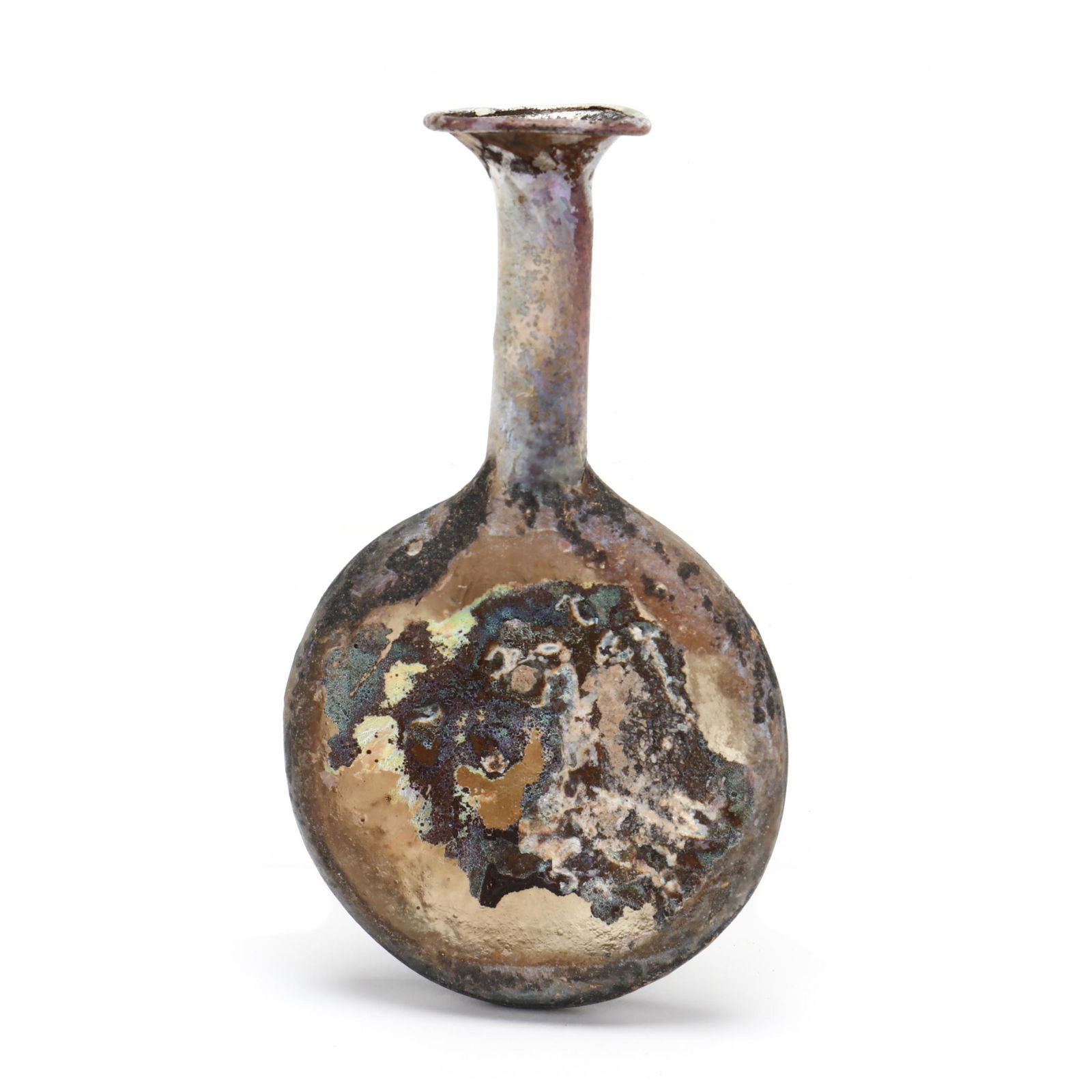 Roman Style Glass Flask (1 of 4)