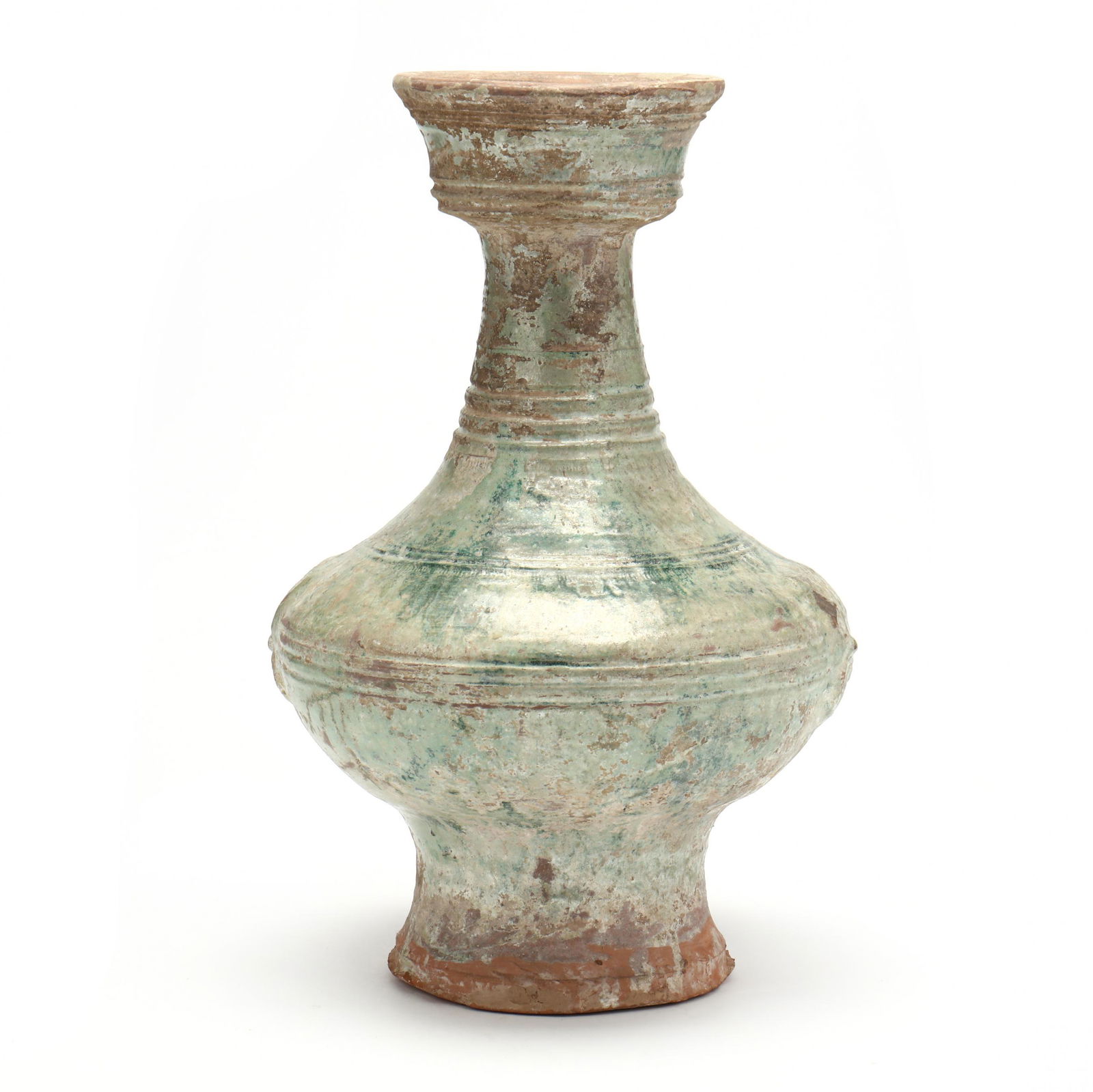 A Chinese Green Glazed Pottery Storage Jar (1 of 15)