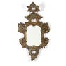 18th Century Venetian Giltwood Girandole Mirror